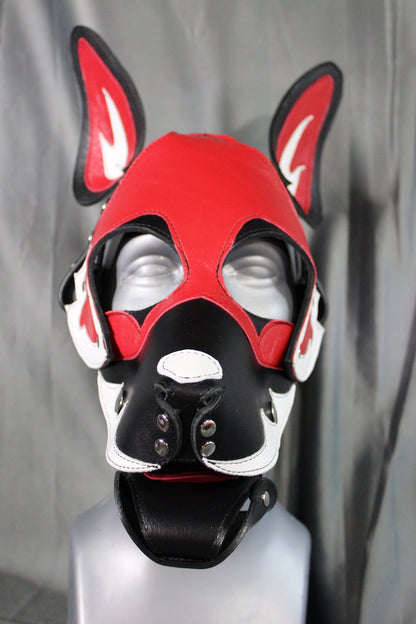 German Shepherd Style Pup Hood - view 5