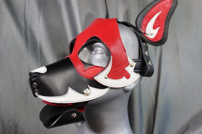 German Shepherd Style Pup Hood - view 6