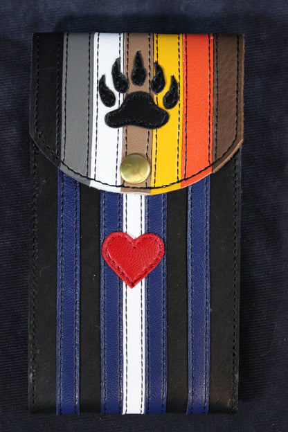 Leather Bear Phone Holster - view 5