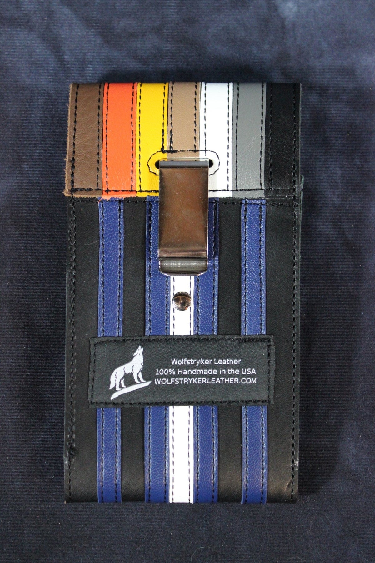 Leather Bear Phone Holster - view 6