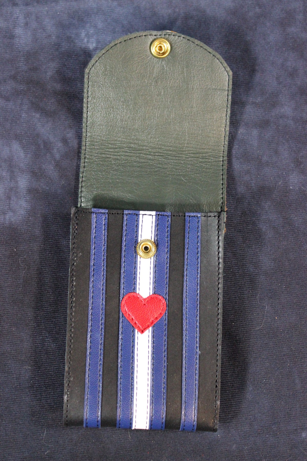 Leather Bear Phone Holster - view 4