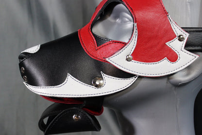 German Shepherd Style Pup Hood - view 7