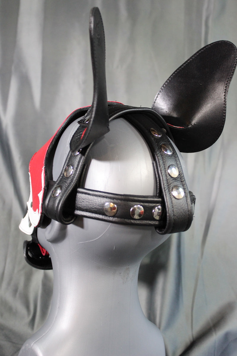 German Shepherd Style Pup Hood - view 8