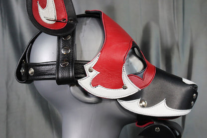 German Shepherd Style Pup Hood - view 12