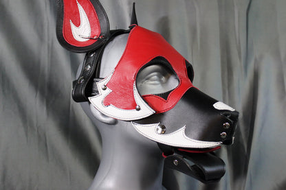 German Shepherd Style Pup Hood - view 13