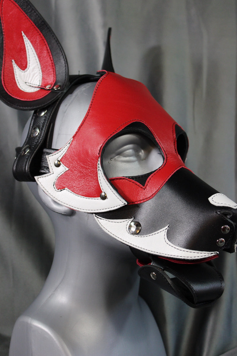 German Shepherd Style Pup Hood - view 14