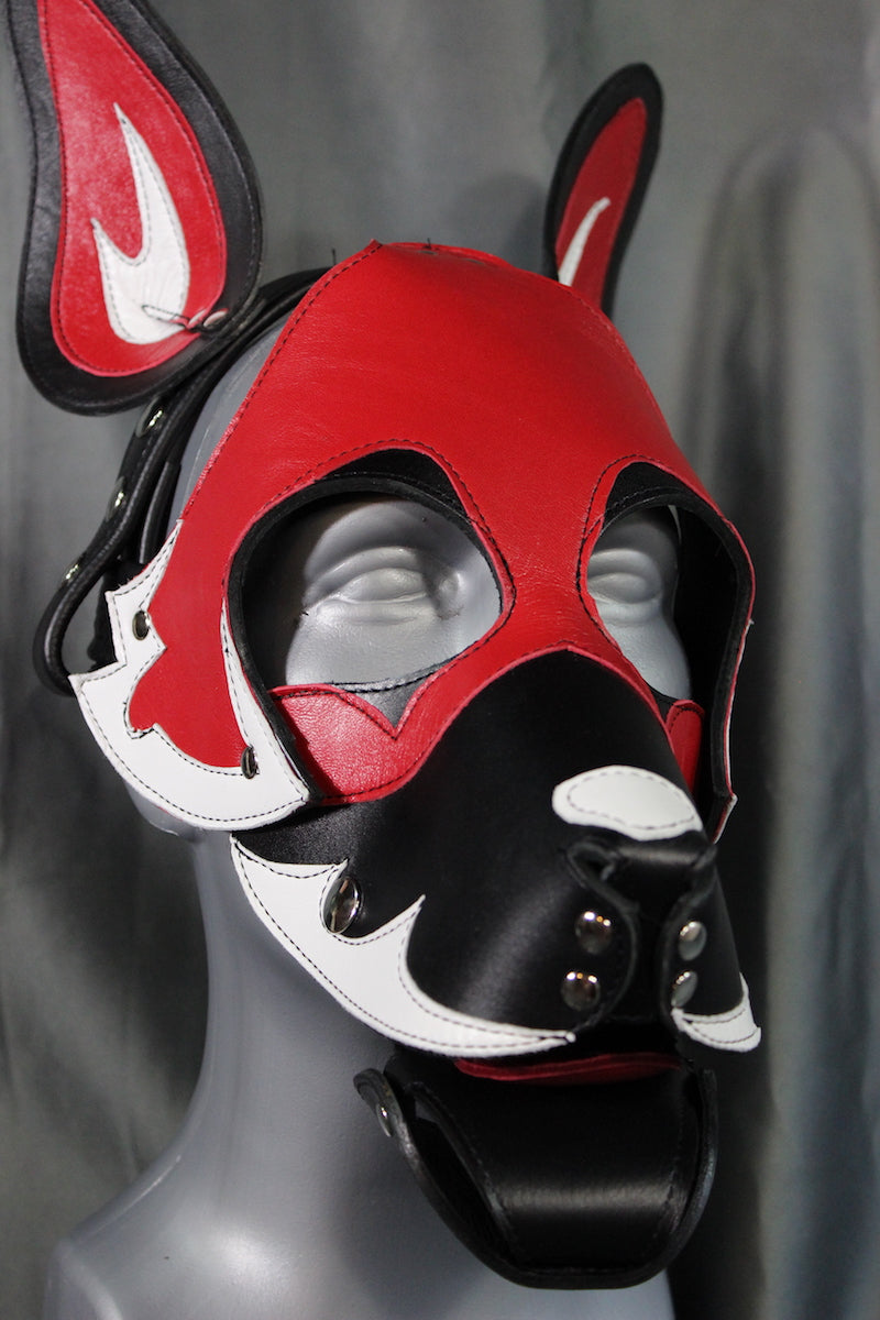 German Shepherd Style Pup Hood - view 2