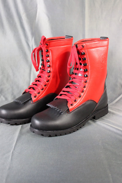The Otter and The Fox Lycan Boots - view 11