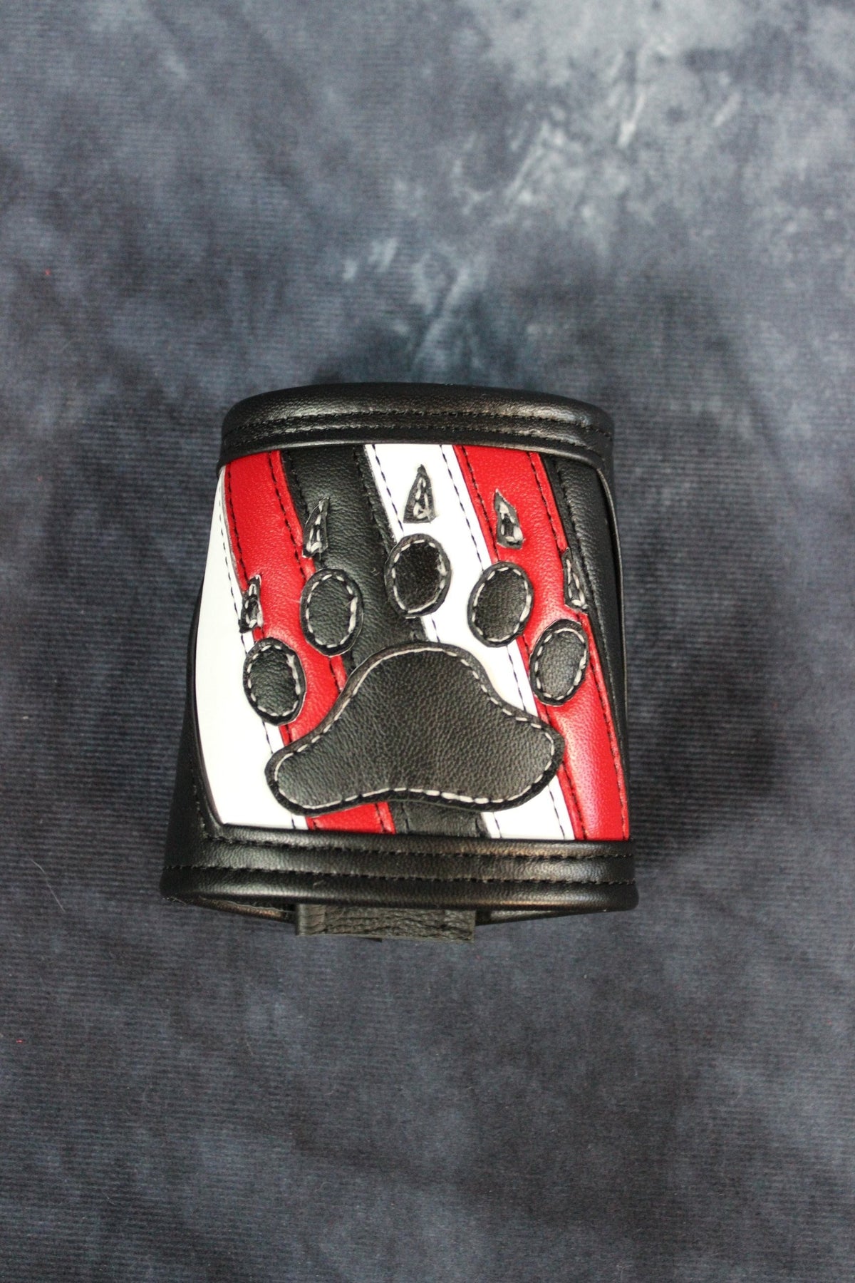 Bear Pride Flag Wrist Wallets (Pair) - view 2