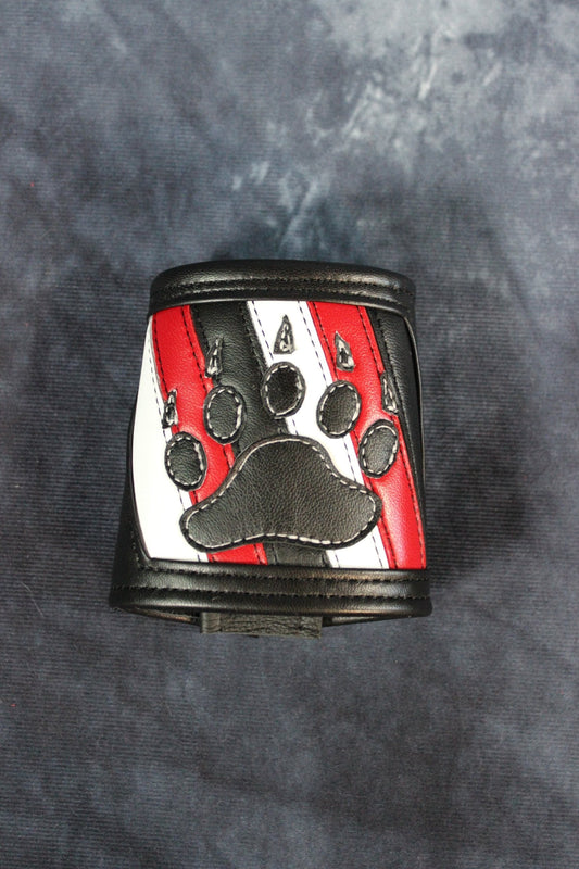 Bear Pride Flag Wrist Wallets (Pair) - view 2
