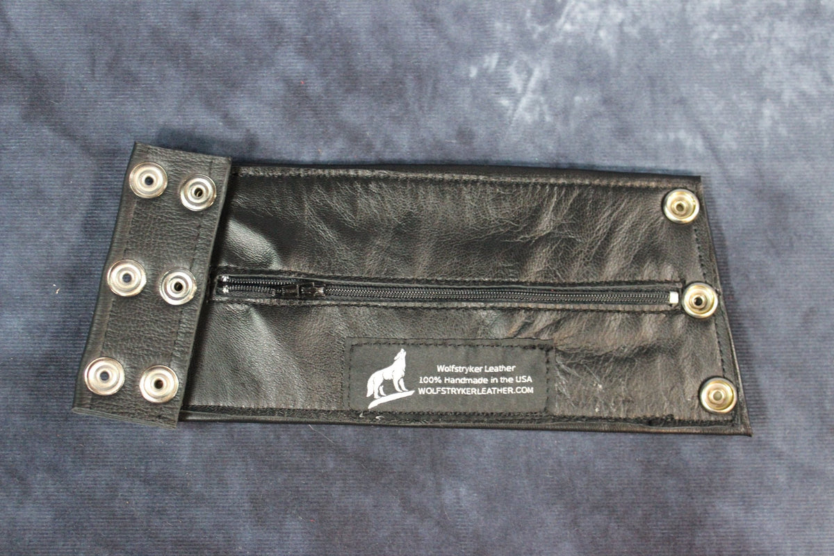 Bear Pride Flag Wrist Wallet (Single) - view 5