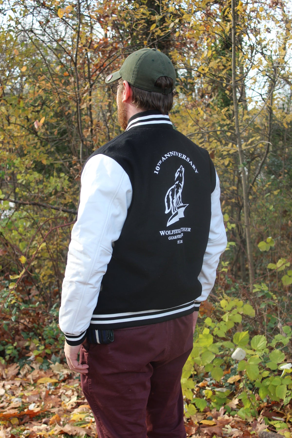 10th Anniversary Varsity Jacket - view 5