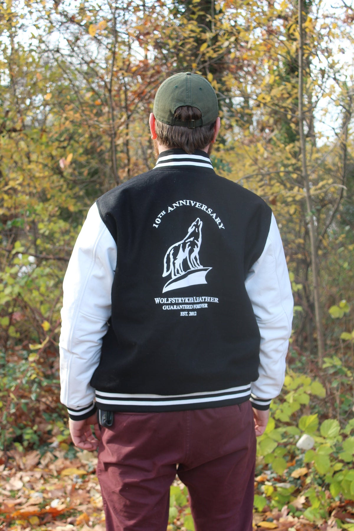10th Anniversary Varsity Jacket - view 6