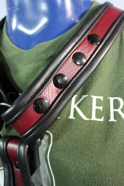 Two Tone Extended X-Harness - view 10