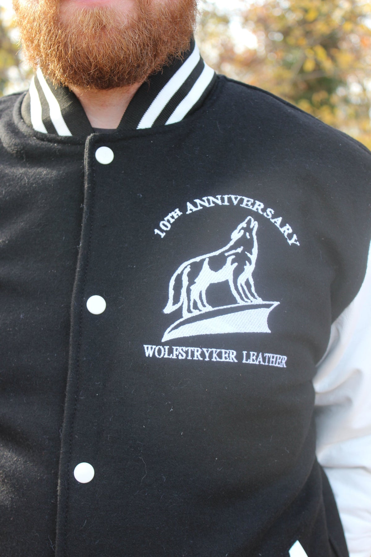 10th Anniversary Varsity Jacket - view 7