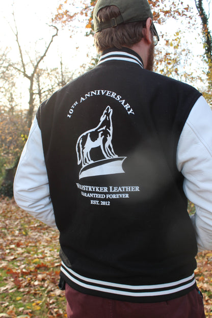 10th Anniversary Varsity Jacket - view 2