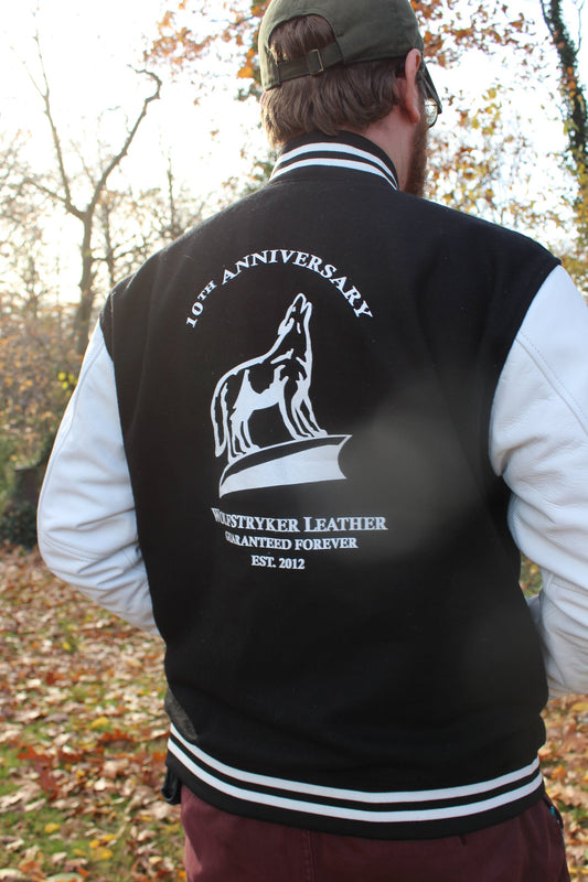 10th Anniversary Varsity Jacket - view 2