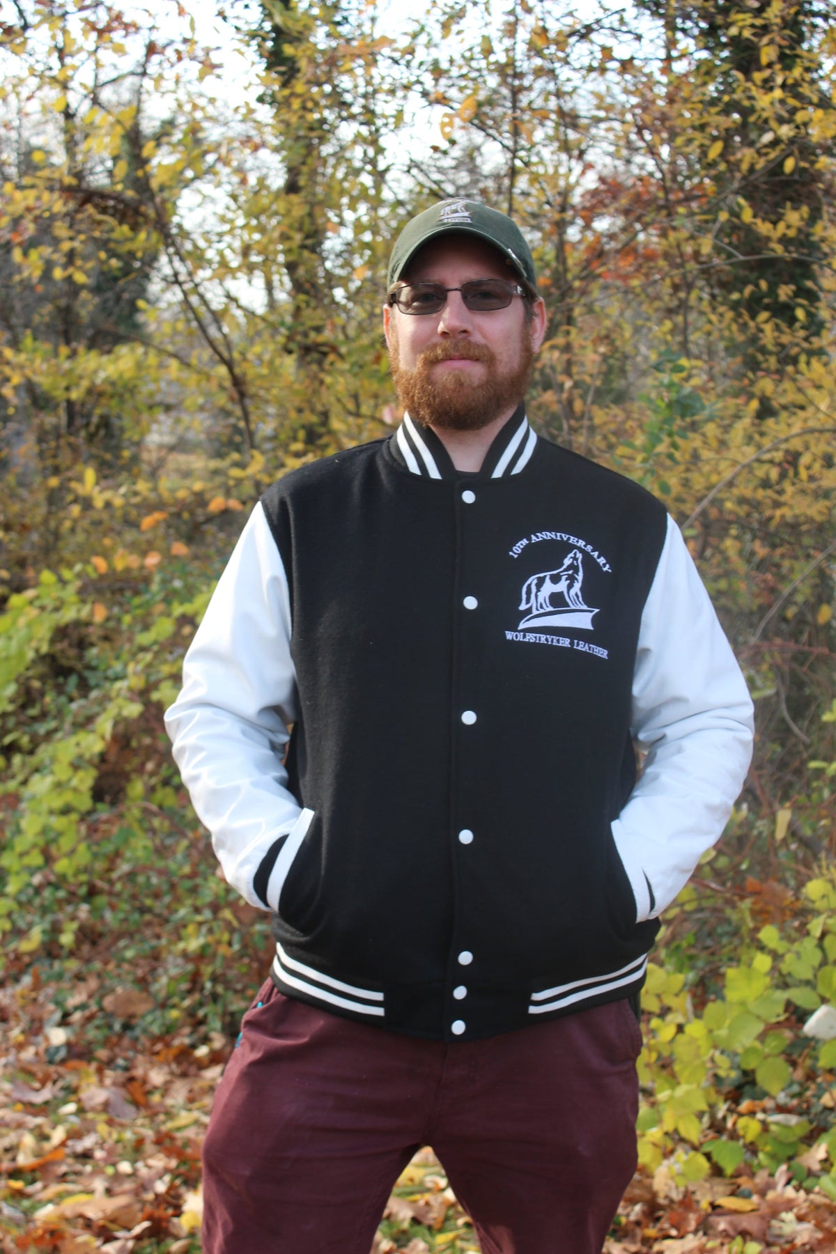 10th Anniversary Varsity Jacket - view 3