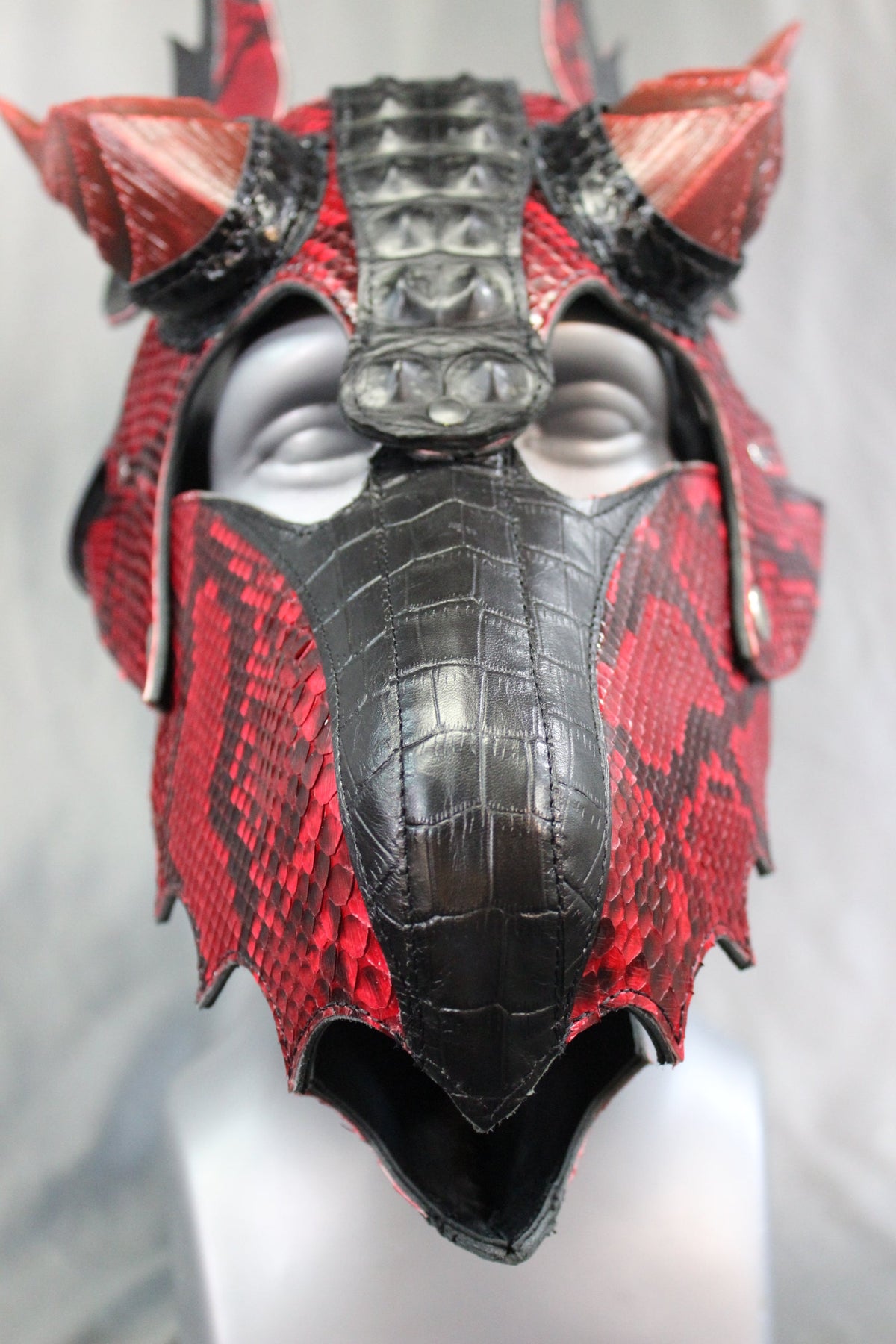 The Mythical FIRE DRAGON - view 2