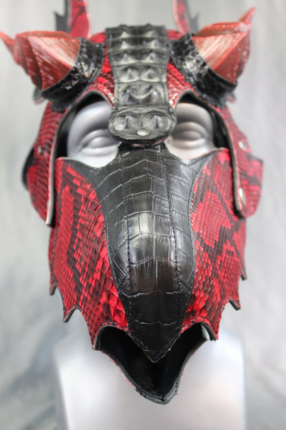 The Mythical FIRE DRAGON - view 2