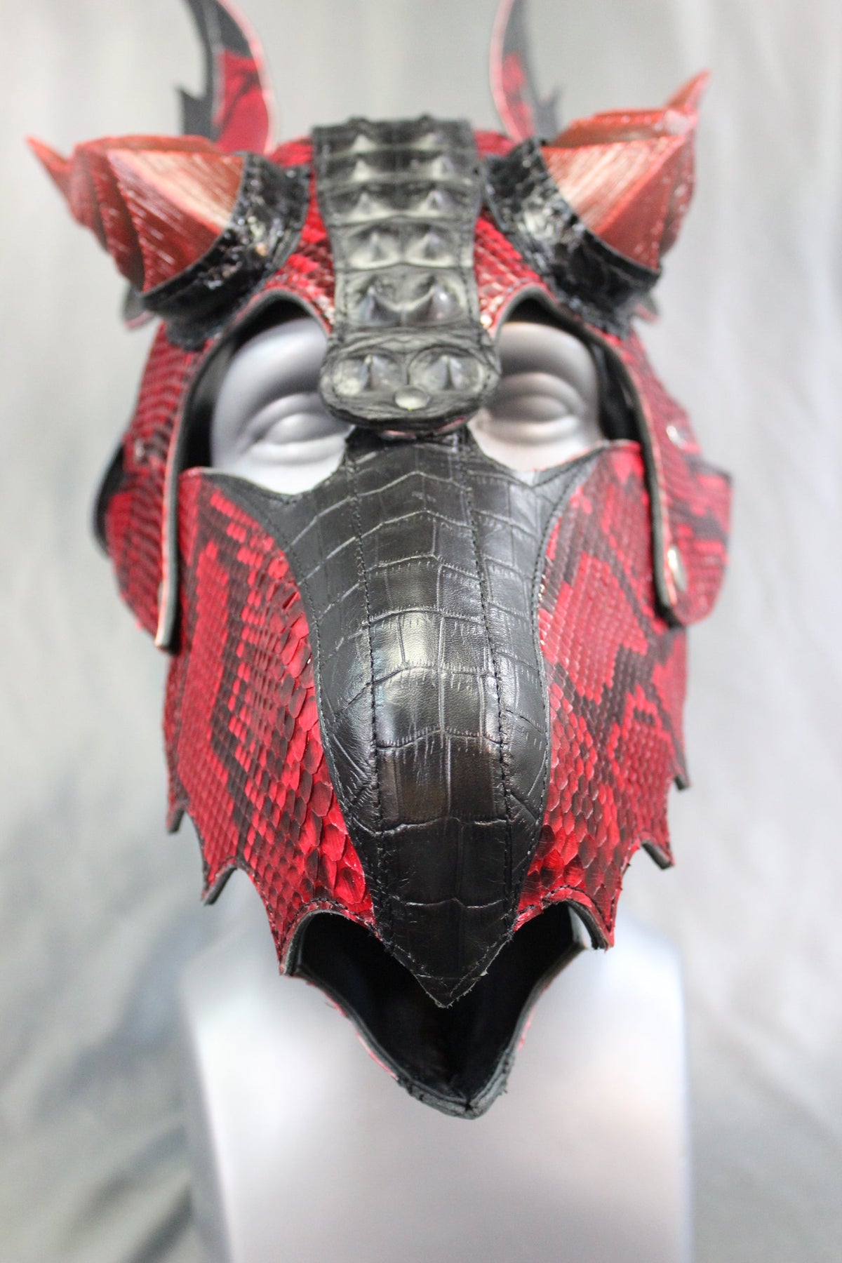The Mythical FIRE DRAGON - view 3