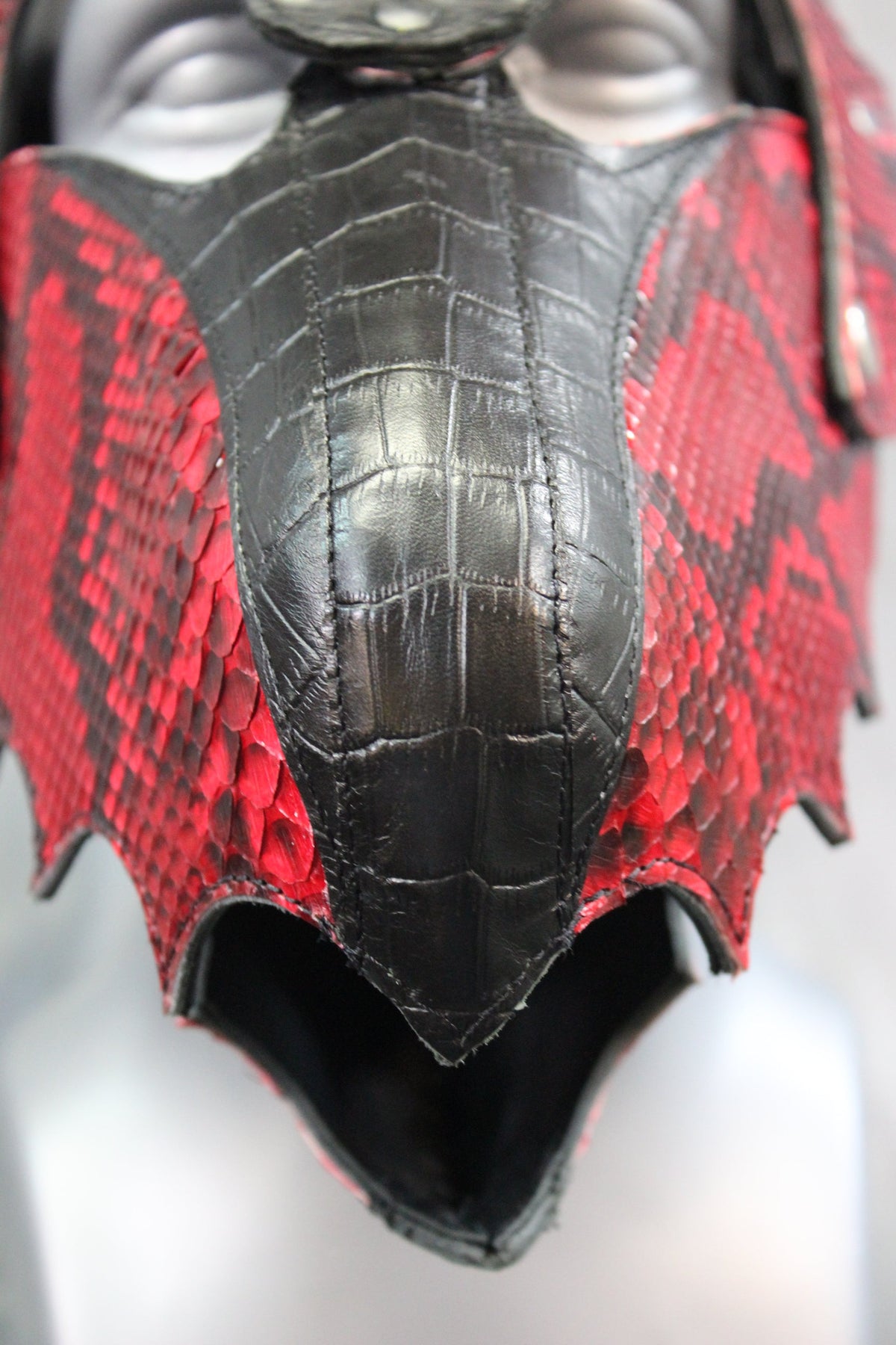 The Mythical FIRE DRAGON - view 4