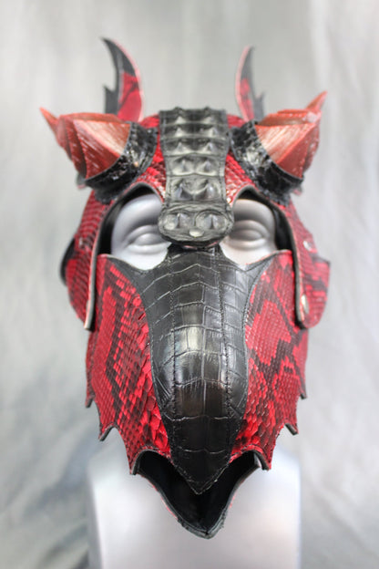 The Mythical FIRE DRAGON - view 8