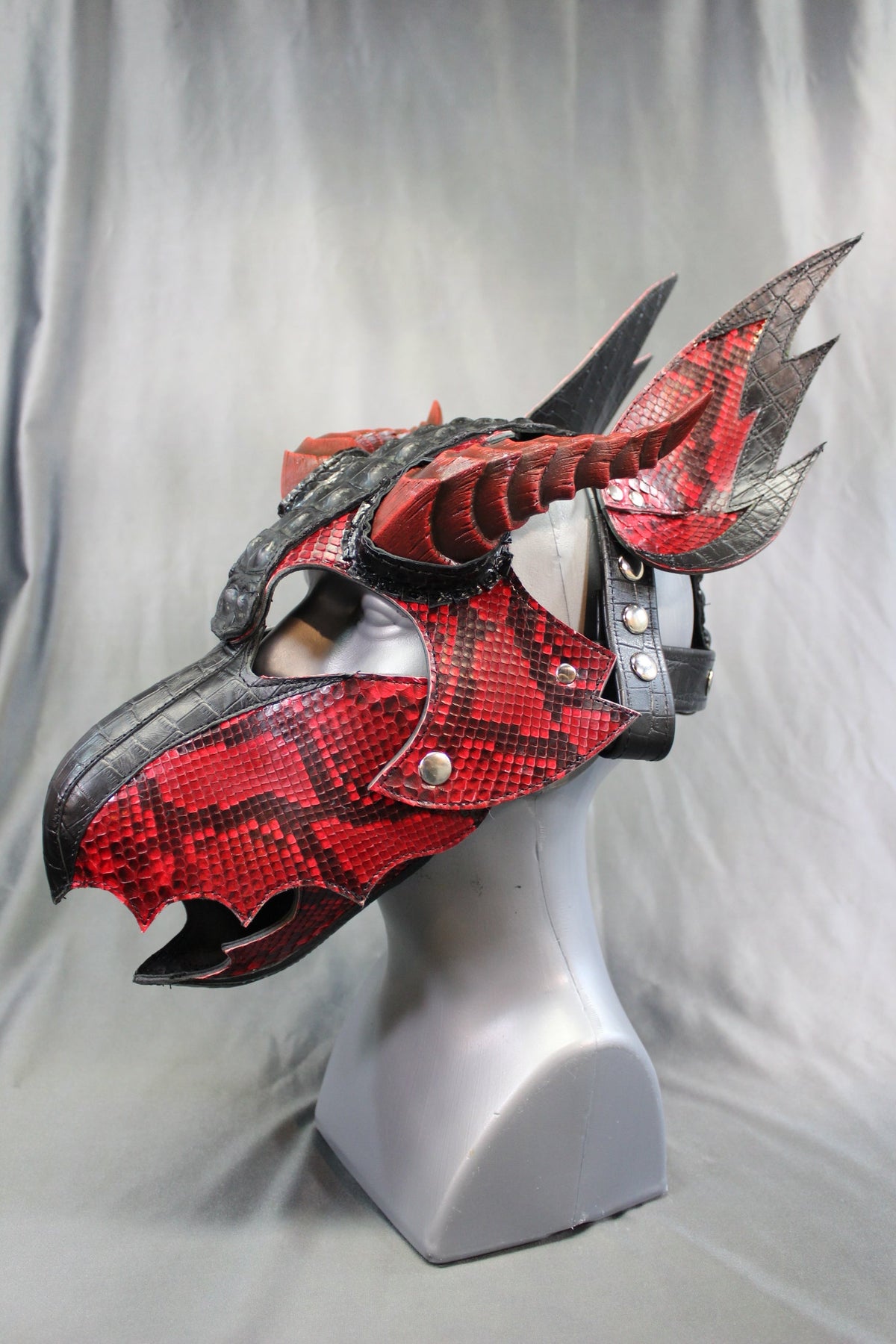The Mythical FIRE DRAGON - view 12