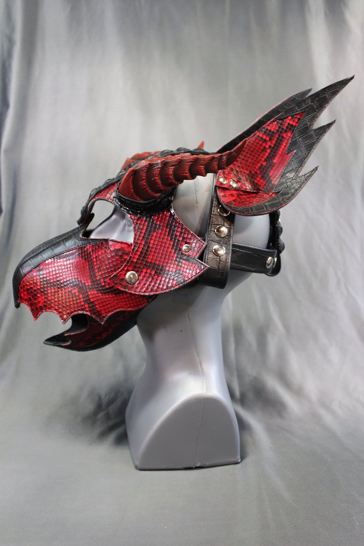 The Mythical FIRE DRAGON - view 16