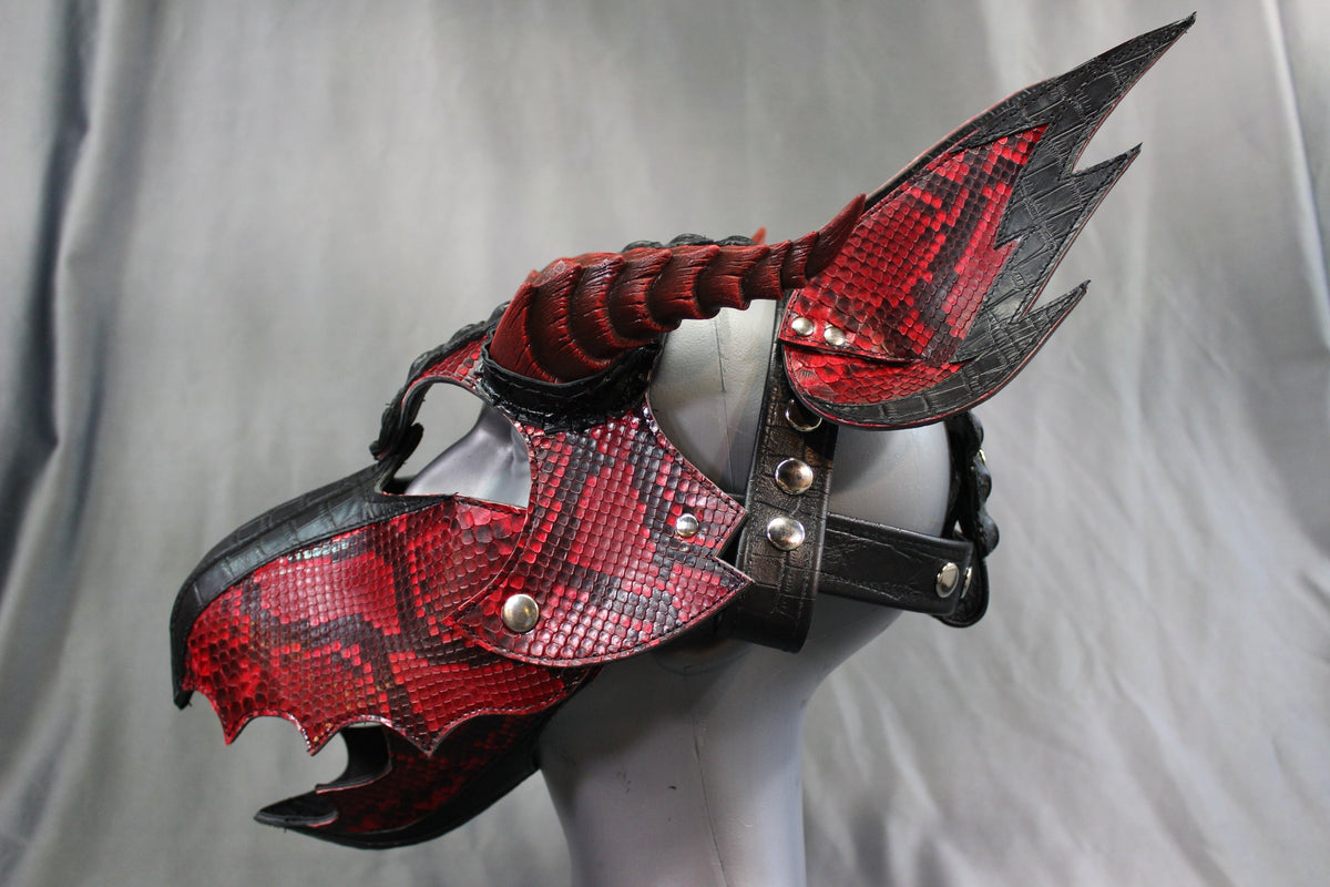 The Mythical FIRE DRAGON - view 17