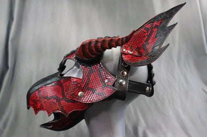 The Mythical FIRE DRAGON - view 17