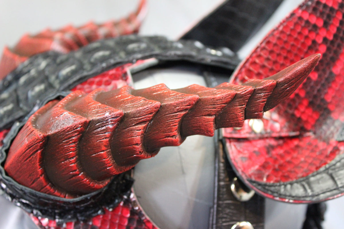 The Mythical FIRE DRAGON - view 22
