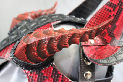 The Mythical FIRE DRAGON - view 23