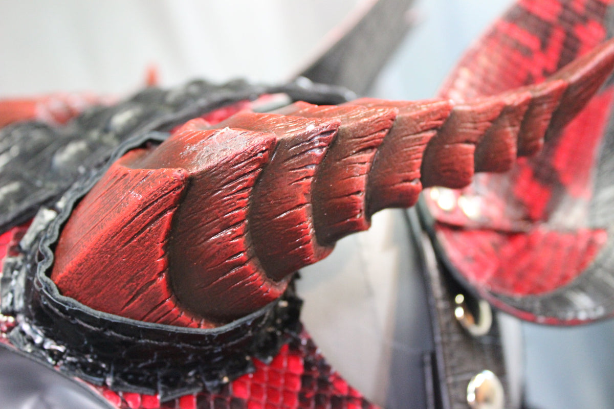 The Mythical FIRE DRAGON - view 24