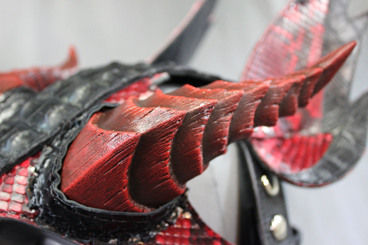 The Mythical FIRE DRAGON - view 25