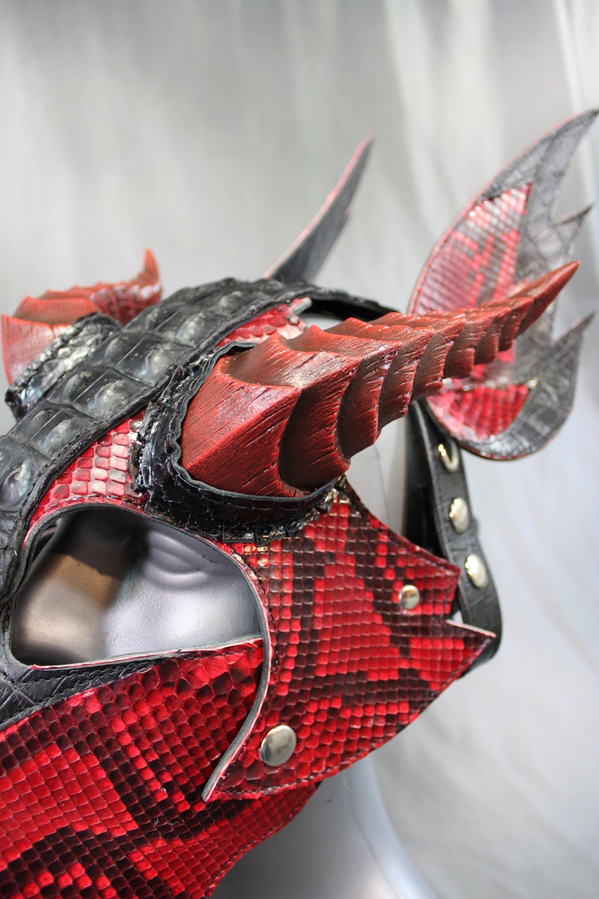 The Mythical FIRE DRAGON - view 26
