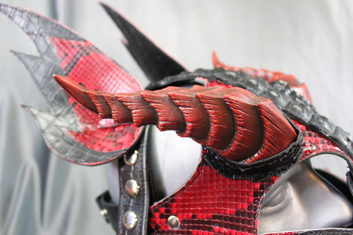 The Mythical FIRE DRAGON - view 31