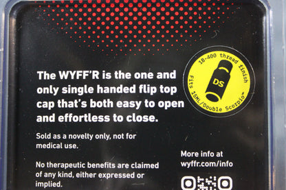 WYFF'R! Flip Bottle Tops - view 28