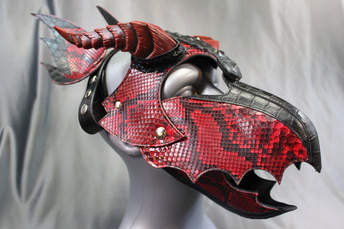 The Mythical FIRE DRAGON - view 47
