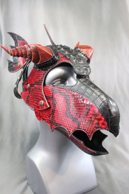 The Mythical FIRE DRAGON - view 48