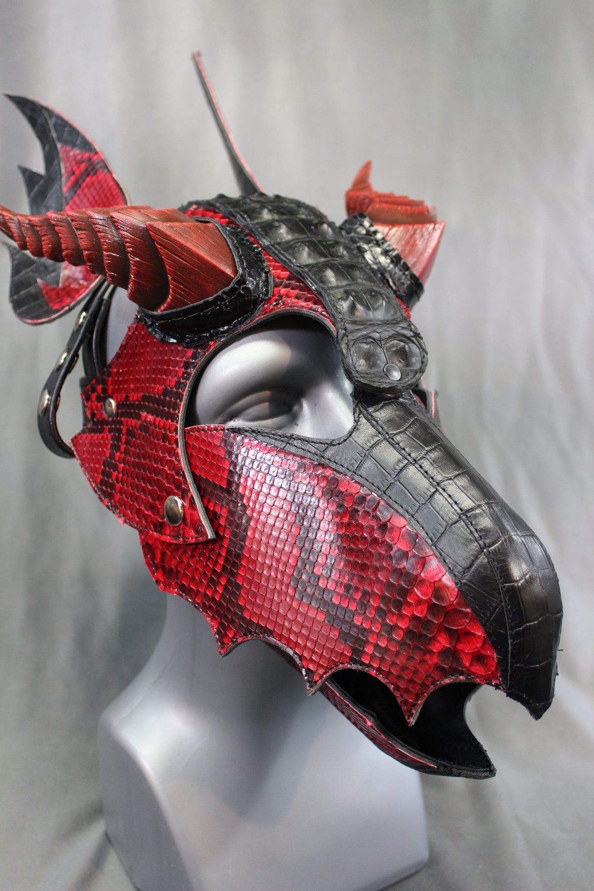 The Mythical FIRE DRAGON - view 49
