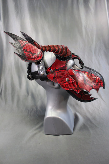 The Mythical FIRE DRAGON - view 50