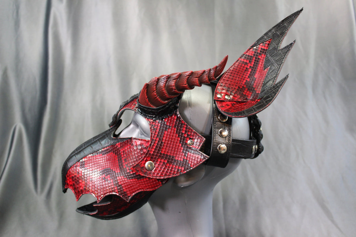 The Mythical FIRE DRAGON - view 51