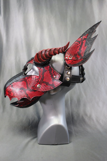 The Mythical FIRE DRAGON - view 52