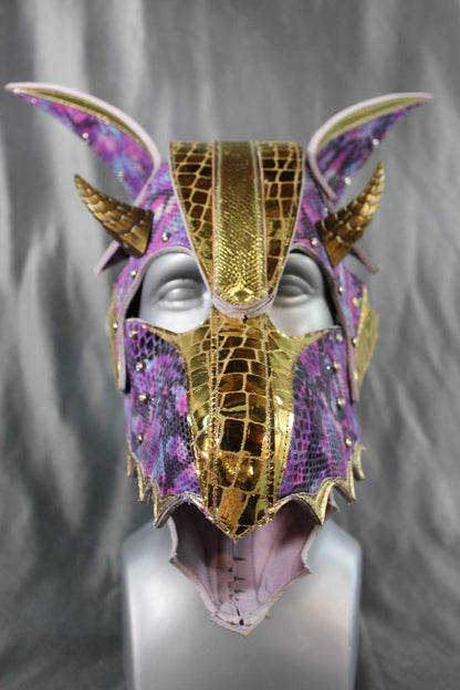 The Magical Faerie Dragon - view 3