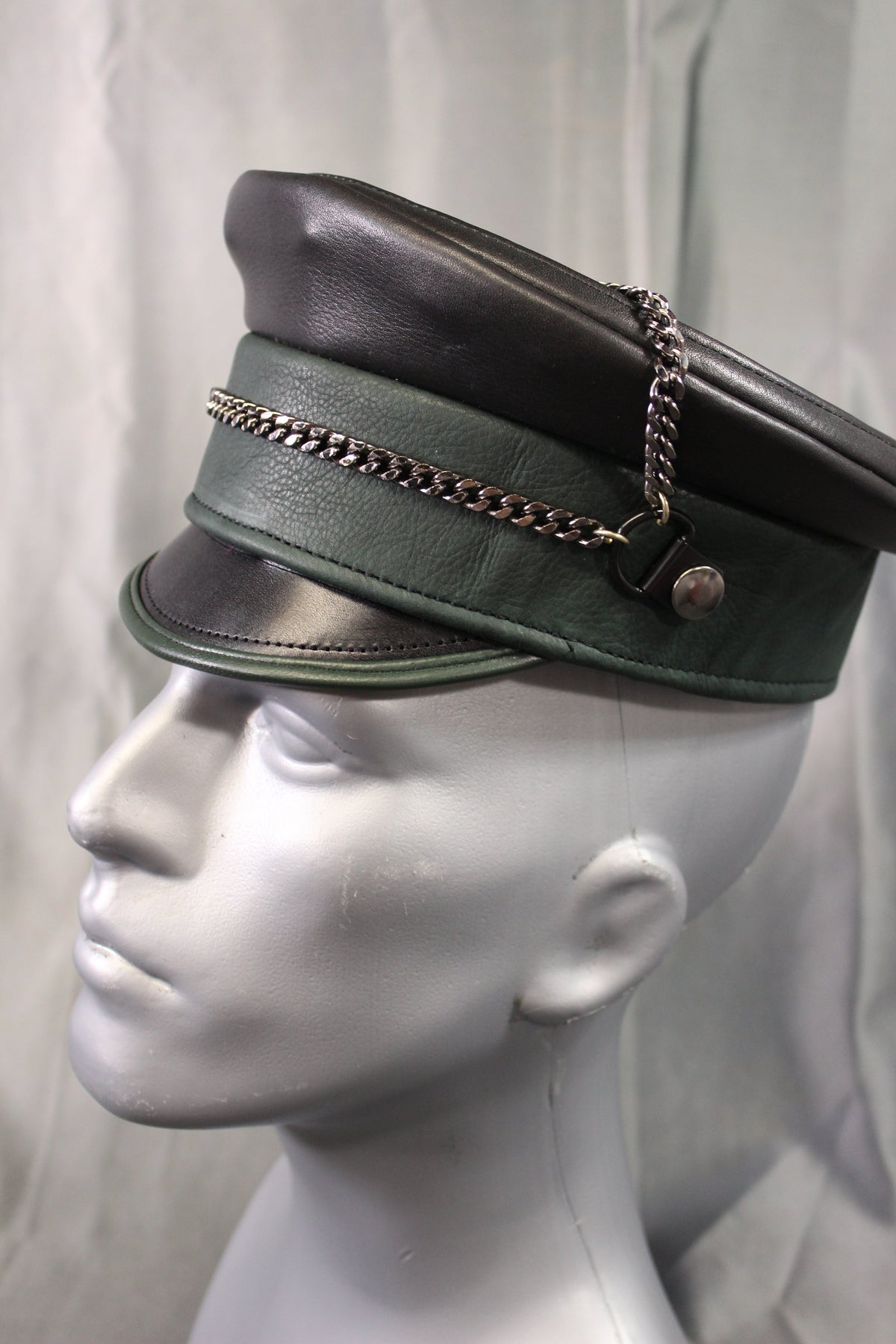 The Wolfstryker Cover in REAL Stingray Leather - view 5