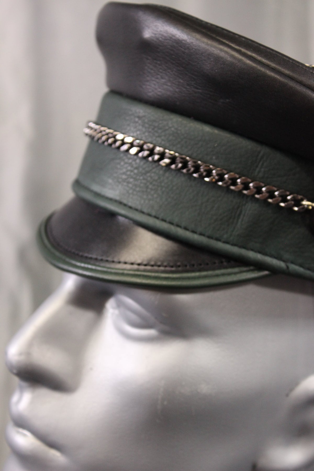 The Wolfstryker Cover in REAL Stingray Leather - view 16