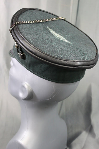 The Wolfstryker Cover in REAL Stingray Leather - view 6