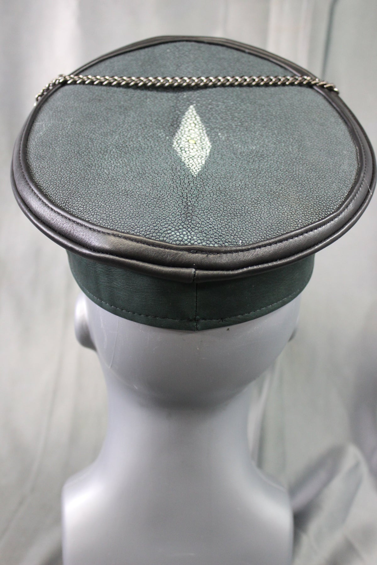The Wolfstryker Cover in REAL Stingray Leather - view 8