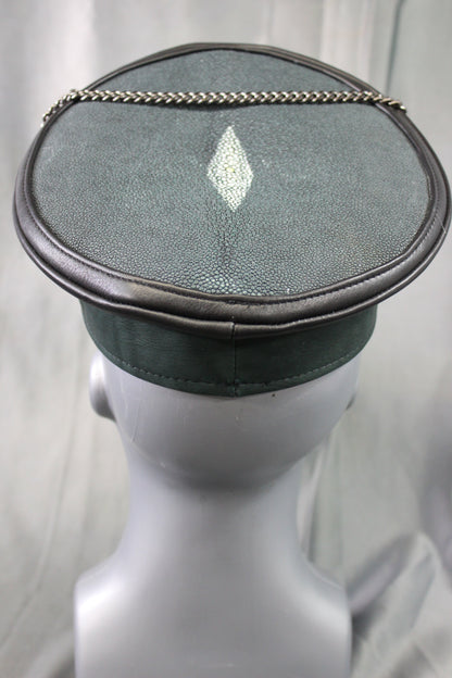 The Wolfstryker Cover in REAL Stingray Leather - view 8
